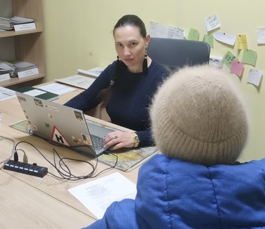 Історія Наталії Гурковської – координаторки ініціативи «Простір Єднання»